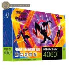 کارت گرافیک زوتک ZOTAC GAMING RTX 4060 8GB Twin Edge OC SPIDER-MAN