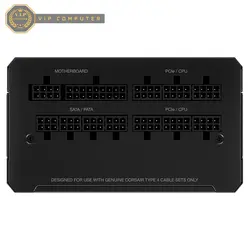 پاور کورسیر Corsair RM1000e Fully Modular Gold