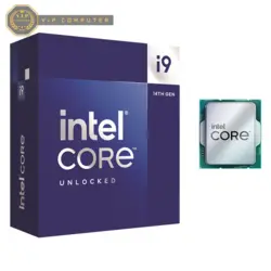 پردازنده اینتل Intel Core i9 14900KF با جعبه