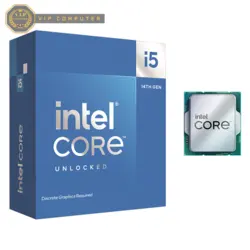 پردازنده اینتل Intel Core i5 14600KF با جعبه