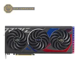 کارت گرافیک ایسوس ROG Strix GeForce RTX 4070 SUPER 12GB GDDR6X OC Edition