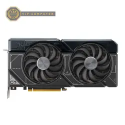 کارت گرافیک ایسوس ASUS Dual GeForce RTX 4070 SUPER OC Edition 12GB GDDR6X