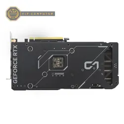 کارت گرافیک ایسوس ASUS Dual GeForce RTX 4070 SUPER OC Edition 12GB GDDR6X