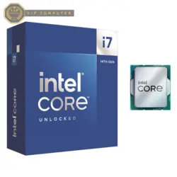پردازنده اینتل Intel Core i7 14700 با جعبه