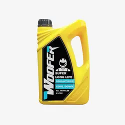 خرید cool down - شرکت ووفر | تولیدکننده مکمل سوخت در ایران