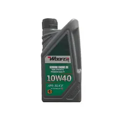 روغن موتور 1 لیتری 10w40 ووفر - شرکت ووفر | تولیدکننده مکمل سوخت در ایران