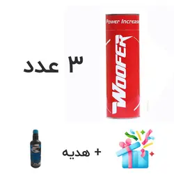 سه عدد پاور انکریزر + شامپو واترلس (هدیه) - شرکت ووفر | تولیدکننده مکمل سوخت در ایران