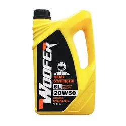 خرید روغن موتور sl20w50 - شرکت ووفر | تولیدکننده مکمل سوخت در ایران