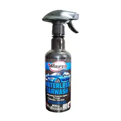 شامپو واترلس (waterless) - شرکت ووفر | تولیدکننده مکمل سوخت در ایران