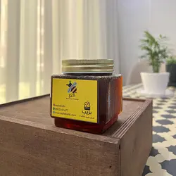عسل جاشیر ارگانیک درجه 1 - فروشگاه عسل بیزی بی