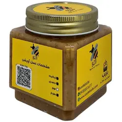 عسل خامه ای آویشن درجه 1 - فروشگاه عسل بیزی بی