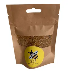 گرده گل درجه 1 - فروشگاه عسل بیزی بی