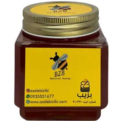 عسل کوهستان ارگانیک درجه 1 - فروشگاه عسل بیزی بی