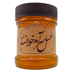 عسل طبیعی چند گیاه سرآمد (پت، 400 گرم)
