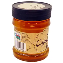 عسل طبیعی چند گیاه سرآمد (پت، 400 گرم)