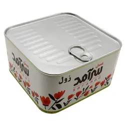 عسل طبیعی زول سرآمد (حلب، 1 کیلوگرم)