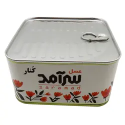 عسل طبیعی کُنار (سِدر) سرآمد (حلب، 1 کیلوگرم)