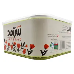 عسل طبیعی کُنار (سِدر) سرآمد (حلب، 1 کیلوگرم)