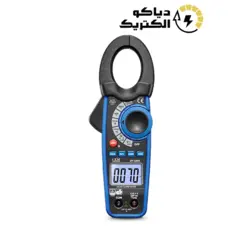 آمپرمتر دیجیتال CEM AC/DC 1000A مدل DT-3347
