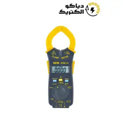 آمپرمتر کلمپی 1000 آمپر AC اس ای دبلیو SEW-3800 CL