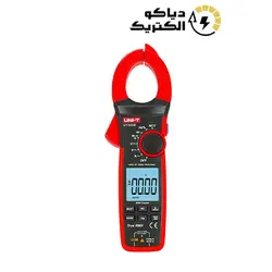 آمپرمتر کلمپی 1000 آمپر AC یونیتی UNI-T UT205E