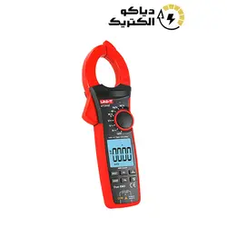 آمپرمتر کلمپی 1000 آمپر AC یونیتی UNI-T UT205E