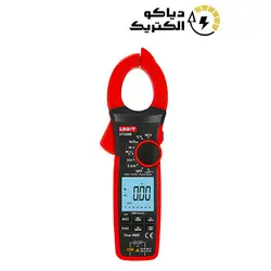آمپرمتر کلمپی 1000 آمپر UNI-T UT208B AC/DC
