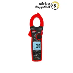 آمپرمتر کلمپی 1000 آمپر AC/DC  یونیتی  UNI-T UT207B