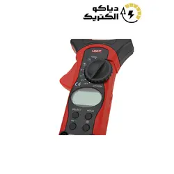 آمپرمتر کلمپی 1000 آمپر یونیتی UNI-T UT-205A