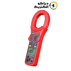 آمپرمتر کلمپی 2000 آمپر AC+DC یونیتی UNI-T UT221