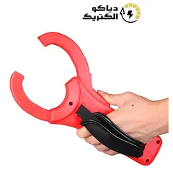 آمپرمتر کلمپی 2000 آمپر AC+DC یونیتی UNI-T UT221