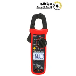 آمپرمتر کلمپی AC-DC یونیتی UNI-T UT204