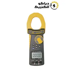 آمپرمتر کلمپی AC/DC مدل LUTRON CM-9930R