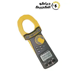 آمپرمتر کلمپی AC/DC مدل LUTRON CM-9930R