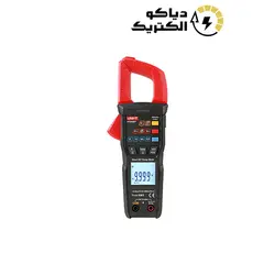 آمپرمتر کلمپی بلوتوثی UNI-T UT202BT