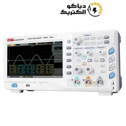 اسیلوسکوپ حافظه دار دیجیتال یونیتی UNI-T UTD2072CEM