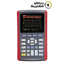 اسیلوسکوپ دیجیتال حافظه دار یونیتی UNI-T UTD1050DL