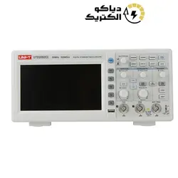 اسیلوسکوپ های حافظه دار یونیتی UNI-T UTD2052CL
