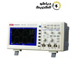 اسیلوسکوپ های حافظه دار یونیتی UNI-T UTD2052CL