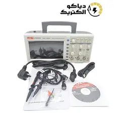اسیلوسکوپ های حافظه دار یونیتی UNI-T UTD2052CL