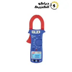 آمپر متر کلمپی 1000 آمپر AC/DC اس ای دبلیو SEW 3801CL