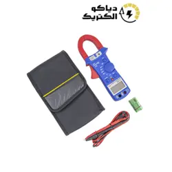 آمپر متر کلمپی 1000 آمپر AC/DC اس ای دبلیو SEW 3801CL