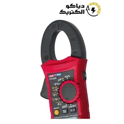 آمپرمتر کلمپی صنعتی یونیتی UNI-T UT219DS