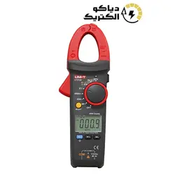آمپرمتر کلمپی یونیتی مدل UNI-T UT-213A