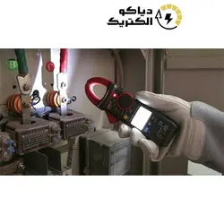 آمپرمتر کلمپی یونیتی مدل UNI-T UT-213A