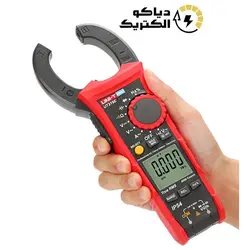 آمپرمتر کلمپی یونیتی مدل UNI-T UT-219E