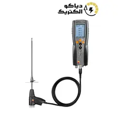 آنالایزر گاز احتراق مدل Testo 340 آلمان