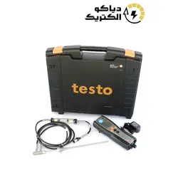 آنالایزر گاز احتراق مدل Testo 340 آلمان