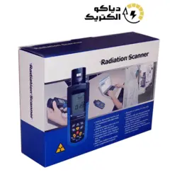 اشعه سنج رادیواکتیو CEM DT-9501