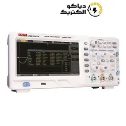 اوسیلوسکوپ حافظه دار رومیزی یونیتی UTD2102CEM